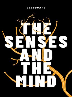 cover image of The Senses and the Mind